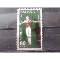 Испания 1960 Гимнастика