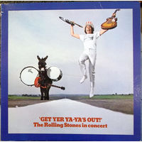 Rolling Stones - Get Yer Ya-Ya's Out! - LP - 1970