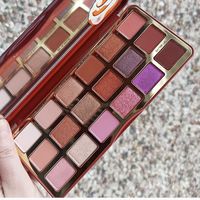 Too Faced Cinnamon Swirl Limited Edition Sweet&Spicy Eye Shadow Palette