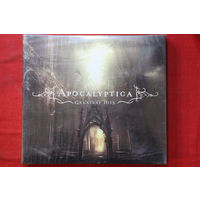 Apocalyptica – Greatest Hits (2008, Digipak, 2xCD)