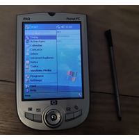 Кпк IPAQ Pocket PC. Электронная записная книжка.
