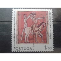 Португалия 1975 Европа, живопись
