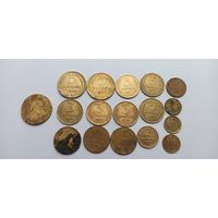 Монеты дореформенные СССР+ бонус