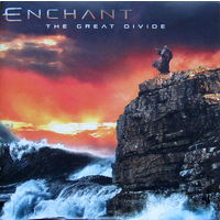Enchant - The Great Divide (2014, Audio CD, + bonus track)