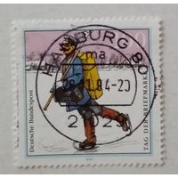 Германия.1994. почтальон