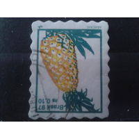 Бразилия 1997 Стандарт, ананас
