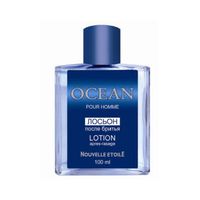 НОВАЯ ЗАРЯ Океан (Ocean Pour Homme) Лосьон после бритья (After-shave lotion) 100мл