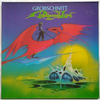 LP Grobschnitt - Rockpommel's Land (1977)