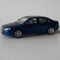 Audi А4 Saloon.. 1/43.