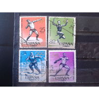 Испания 1964 Олимпийские игры