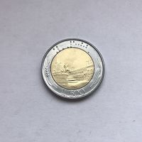 500 лир 1983