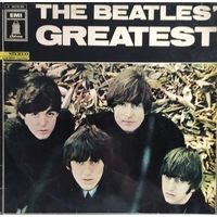 The Beatles /Greatest/1967,EMI, LP, Germany