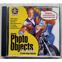 Photo Objects 3000. CD.1997