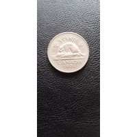 Канада 5 центов 1994 г.