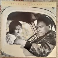 AL JARREAU - 1986 - L IS FOR LOVER (EUROPE) LP