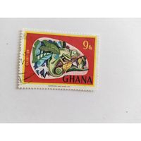 Гана 1967 хамелеон