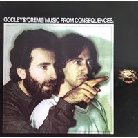 Godley And Creme /EX 10CC/1979, Mercury, LP, England