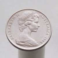 Австралия 10 центов 1968