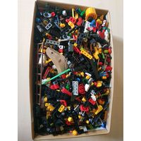 Остатки Lego и Brick