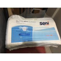 Подгузники для взрослых Super Seni medium 29 шт