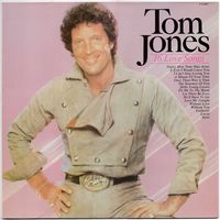 LP Tom Jones '16 Love Songs'