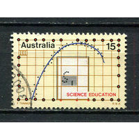 Австралия - 1974 - Образование 15С - [Mi.566] - 1 марка. Гашеная.  (Лот 16Fg)-T25P9