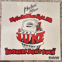 JUKE - 1988 - BLOWERS DON'T SUCK (GERMANY) LP