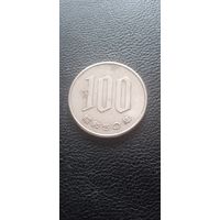 Япония 100 иен 1975 г.