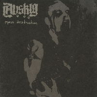 Avsky - Mass Destruction CD