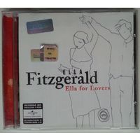 CD Ella Fitzgerald – Ella For Lovers (2003)