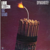 Louie Bellson Big Band, Dynamite!, LP 1980
