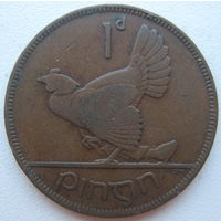 Ирландия 1 пенни 1928 г. (gb)