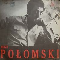 Jerzy Polomski - Jerzy Polomski, LP 1970