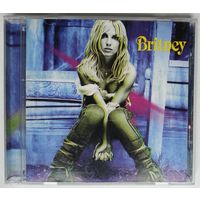 CD Britney Spears – Britney (2001)