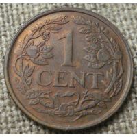 1 цент 1968 - Нидерландские Антиллы