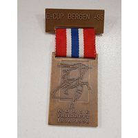 Норвегия лёгкая атлетика 1896-1996