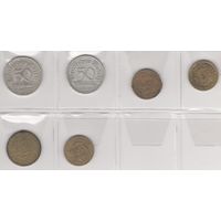 Монеты Германия (1920-1925). Возможен обмен