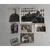 1940 год , Слуцк + фотографии , военные и