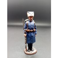 Солдатик оловянный(военно-историческая миниатюра)