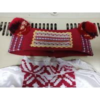 Рубашка беларуская традиционная