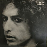 Bob Dylan, Hard Rain, LP 1976