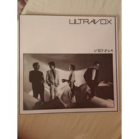 ULTRAVOX - 1980 - VIENNA (GERMANY) LP