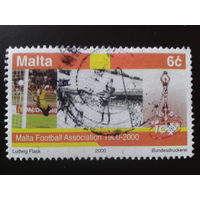 Мальта 2000 Олимпиада Сидней, футбол