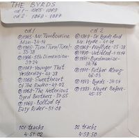 CD MP3 дискография The BYRDS 2 CD