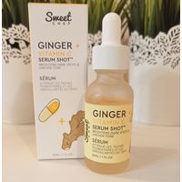 Осветляющая сыворотка для лица Sweet Chef Ginger+ Vitamin C Serum Shot 30 ml