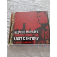 Диск GEORGE MICHAEL. SONGS FROM THE CENTURY.