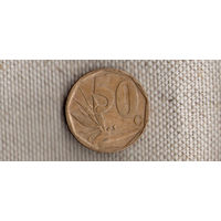 ЮАР/Южная Африка 50 центов 2000/2012