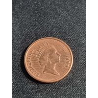 Фиджи 1 цент 1999