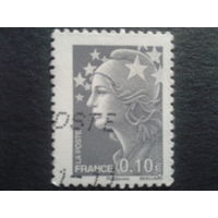 Франция 2008 стандарт 0,10