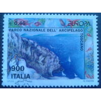 Италия 1999 Европа нац. парк